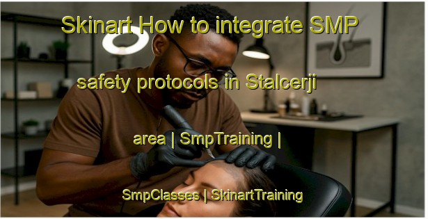 Skinart How to integrate SMP safety protocols in Stalcerji area | SmpTraining | SmpClasses | SkinartTraining-Slovenia